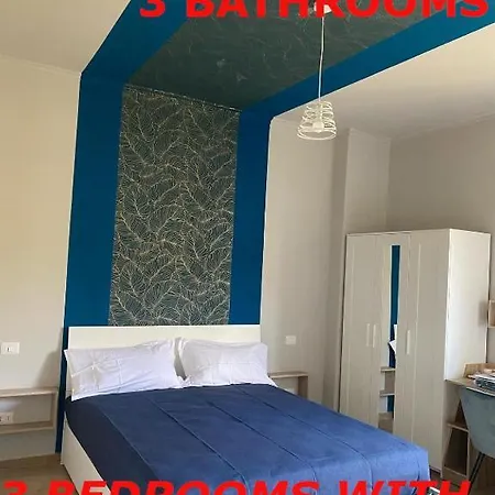 San Giovanni Living House 2 * Roma