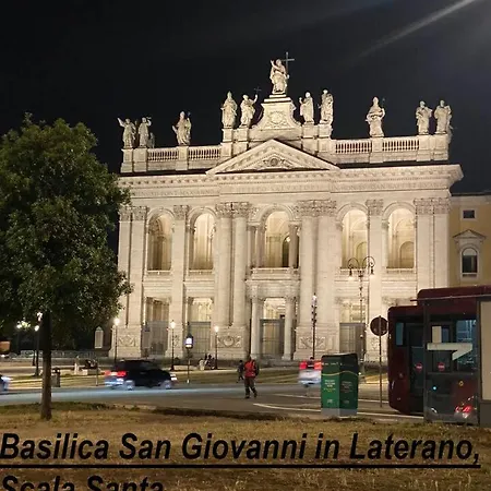 San Giovanni Living House 2 Rome